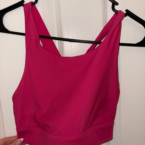 Fabletics Other - Fabletics Vibrant Pink Sports Bra